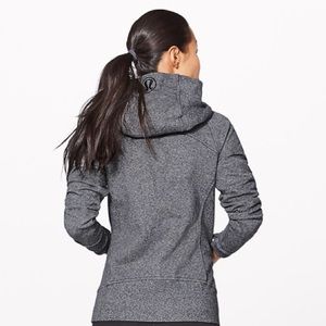 Lululemon scuba hoodie size 6